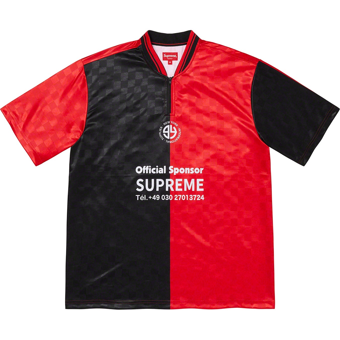 Split Soccer Jersey view 9